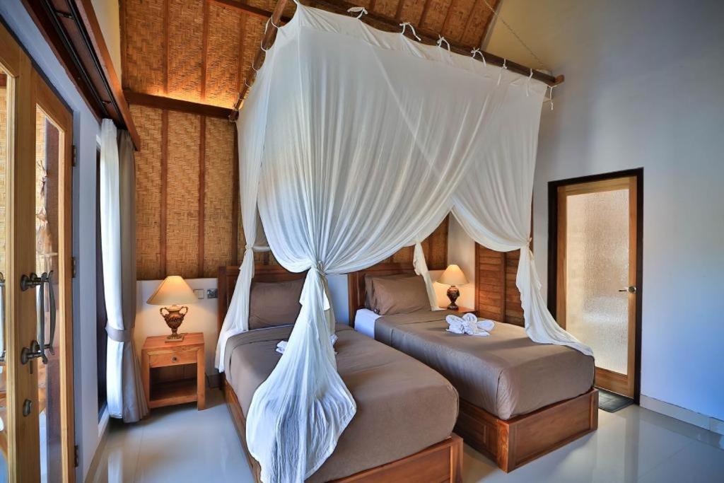 Bintang Bungalow Sakti Exterior photo