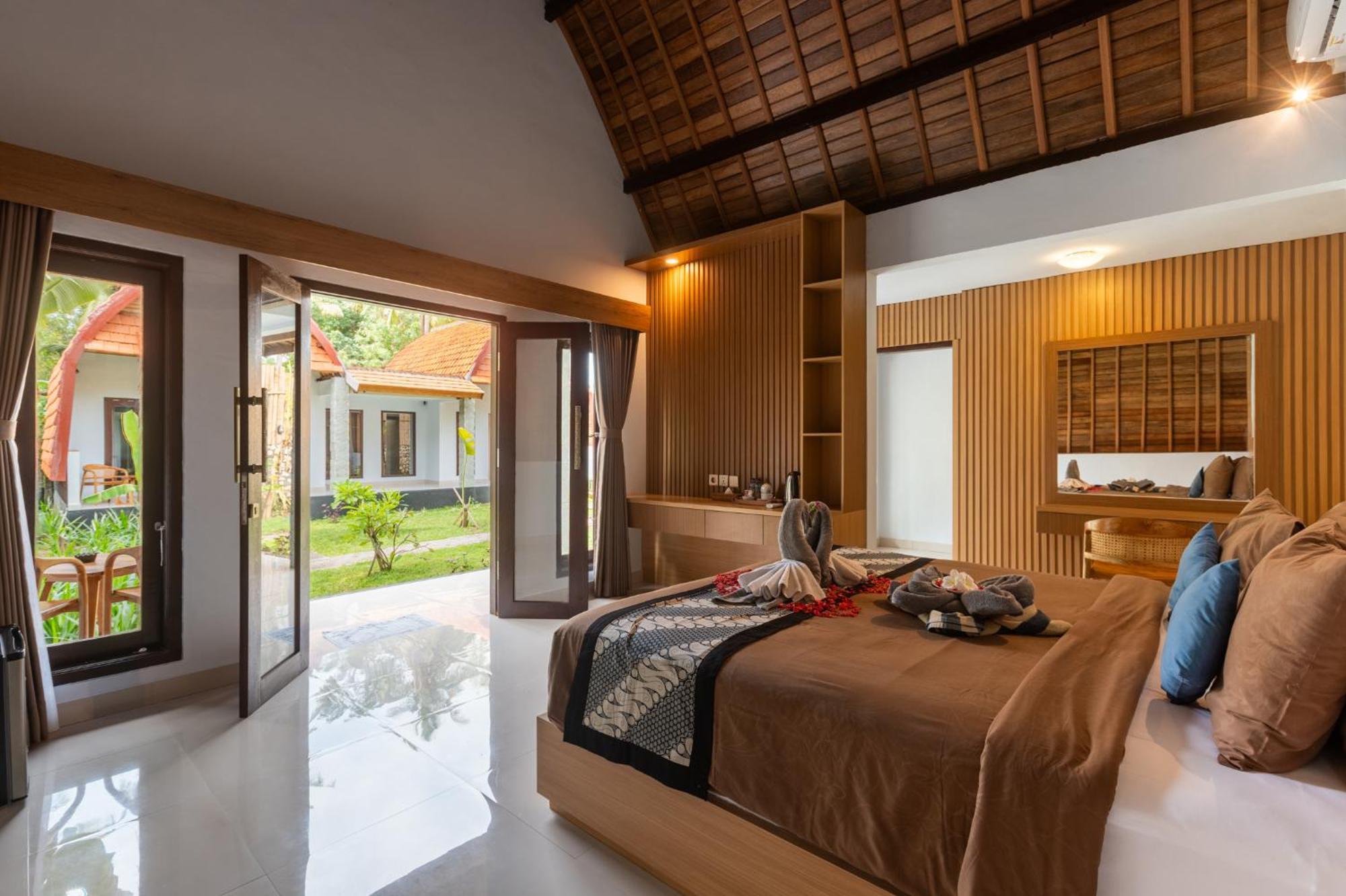 Bintang Bungalow Sakti Exterior photo