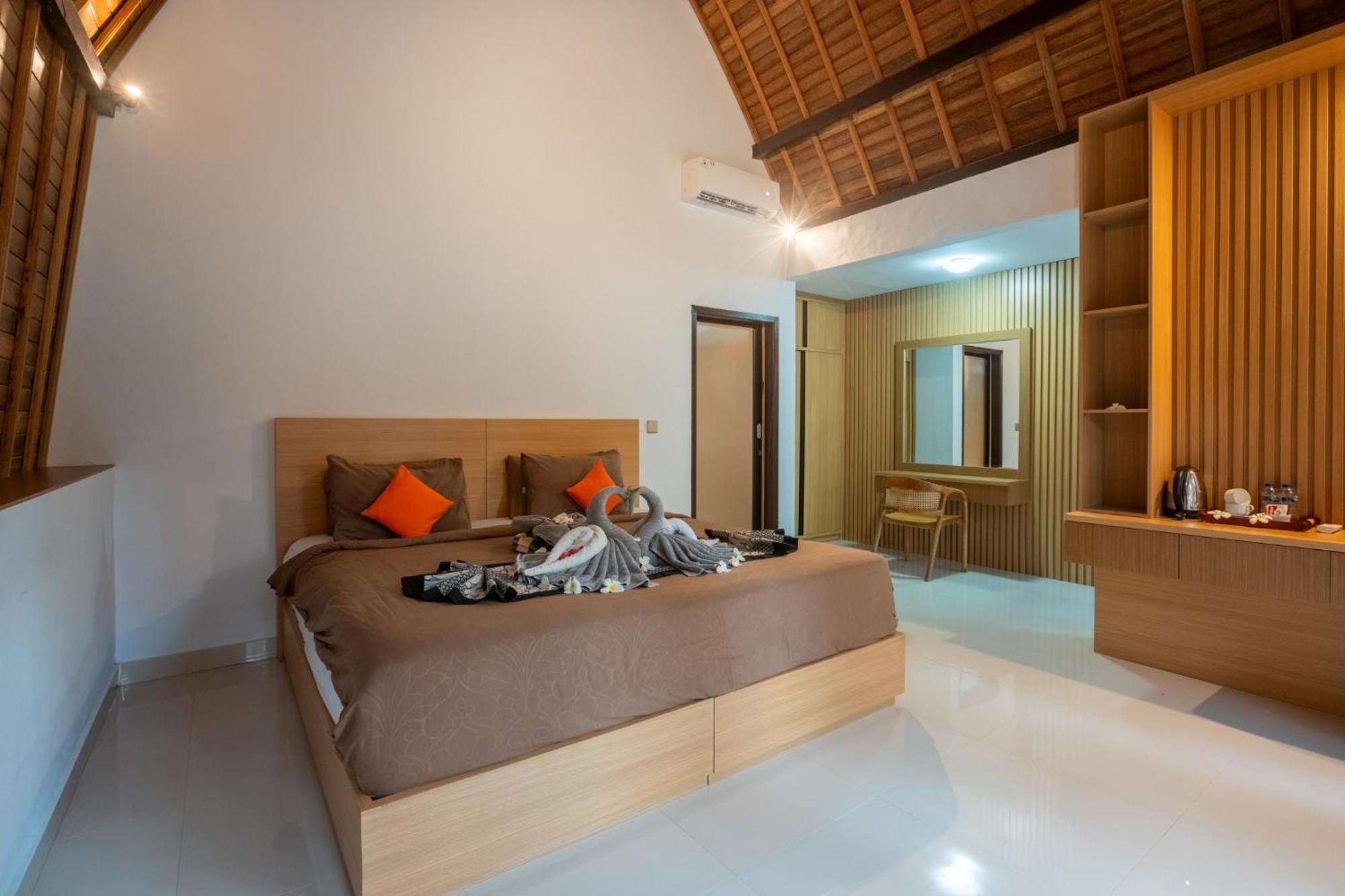 Bintang Bungalow Sakti Exterior photo