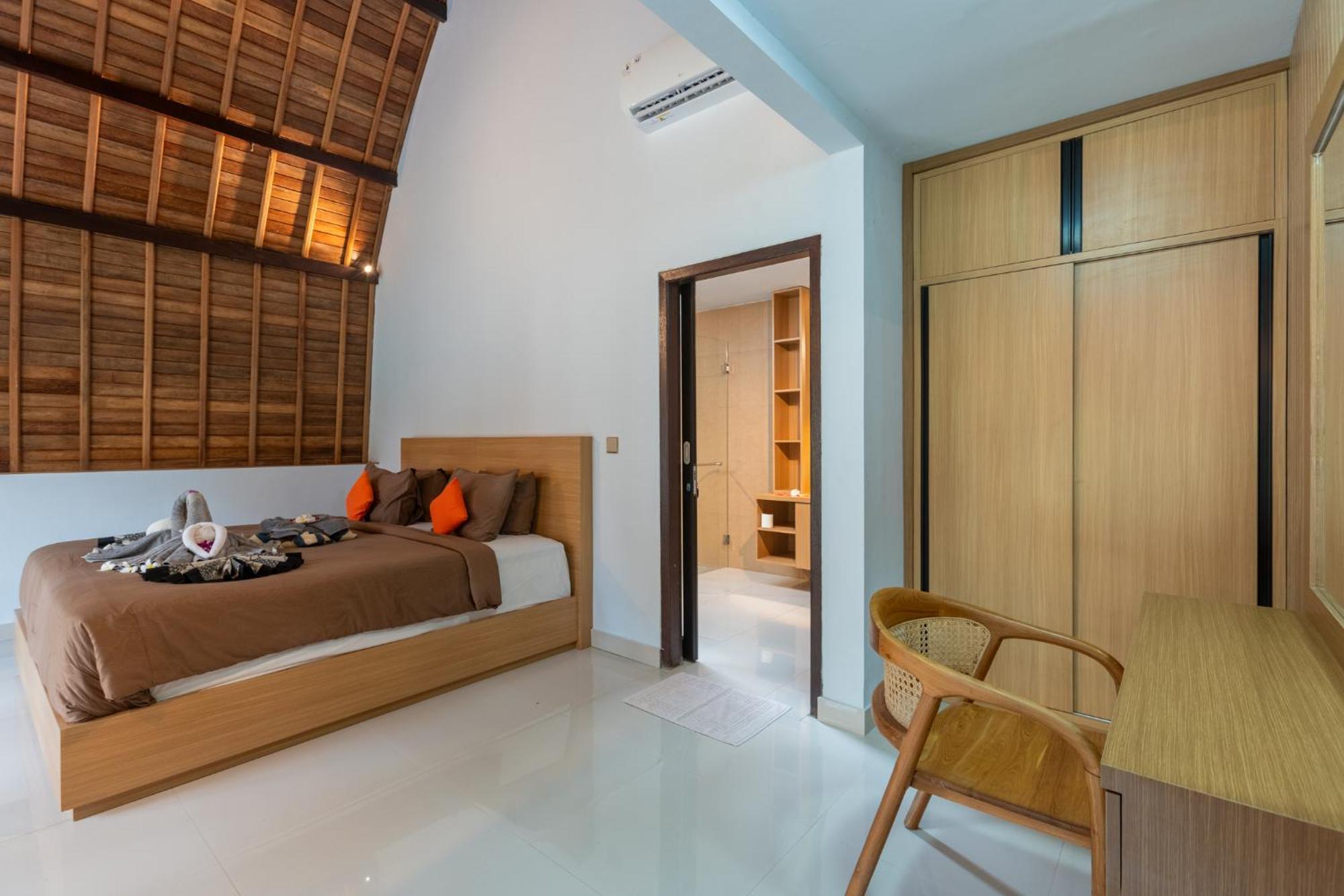 Bintang Bungalow Sakti Exterior photo