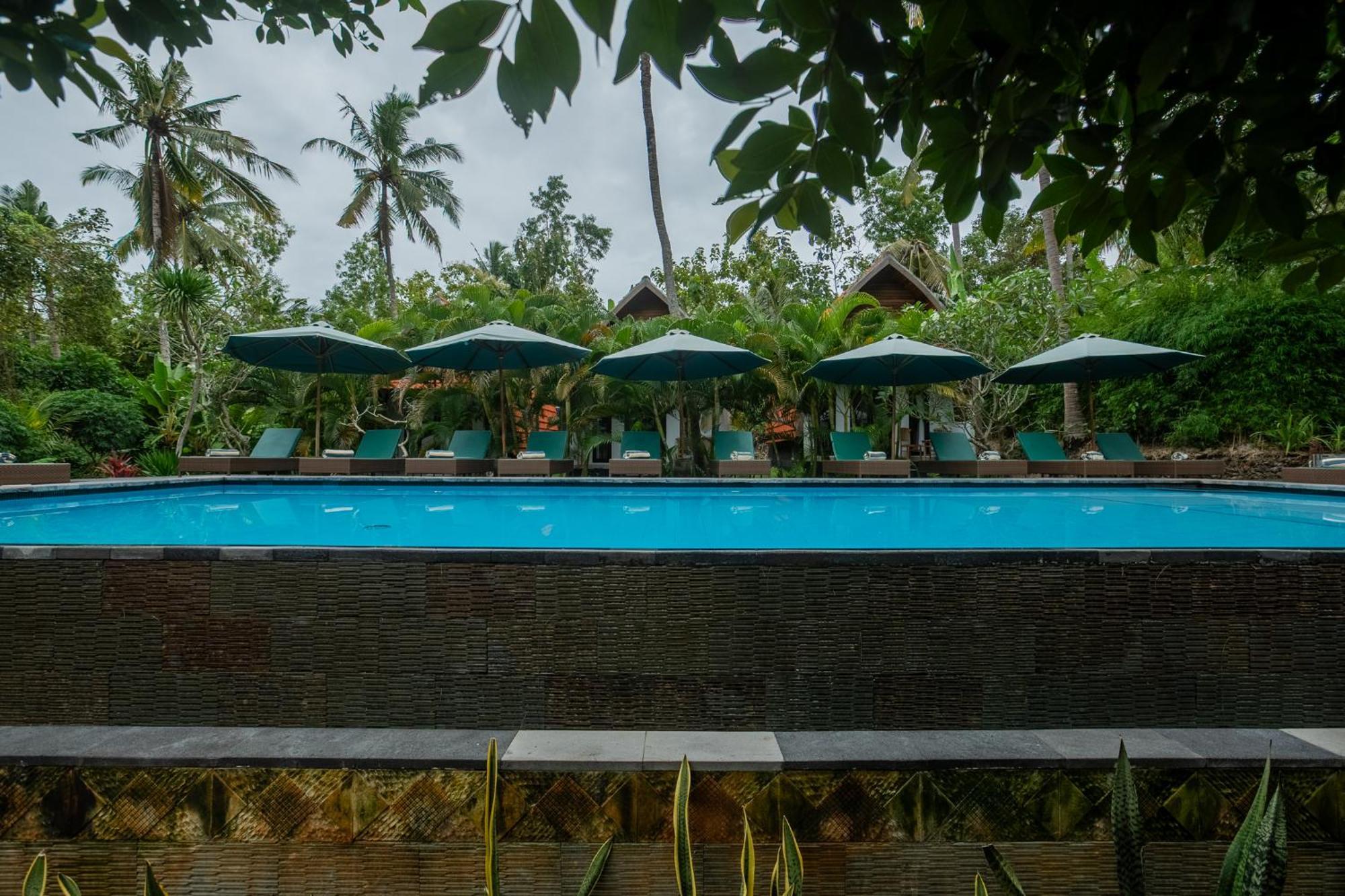 Bintang Bungalow Sakti Exterior photo