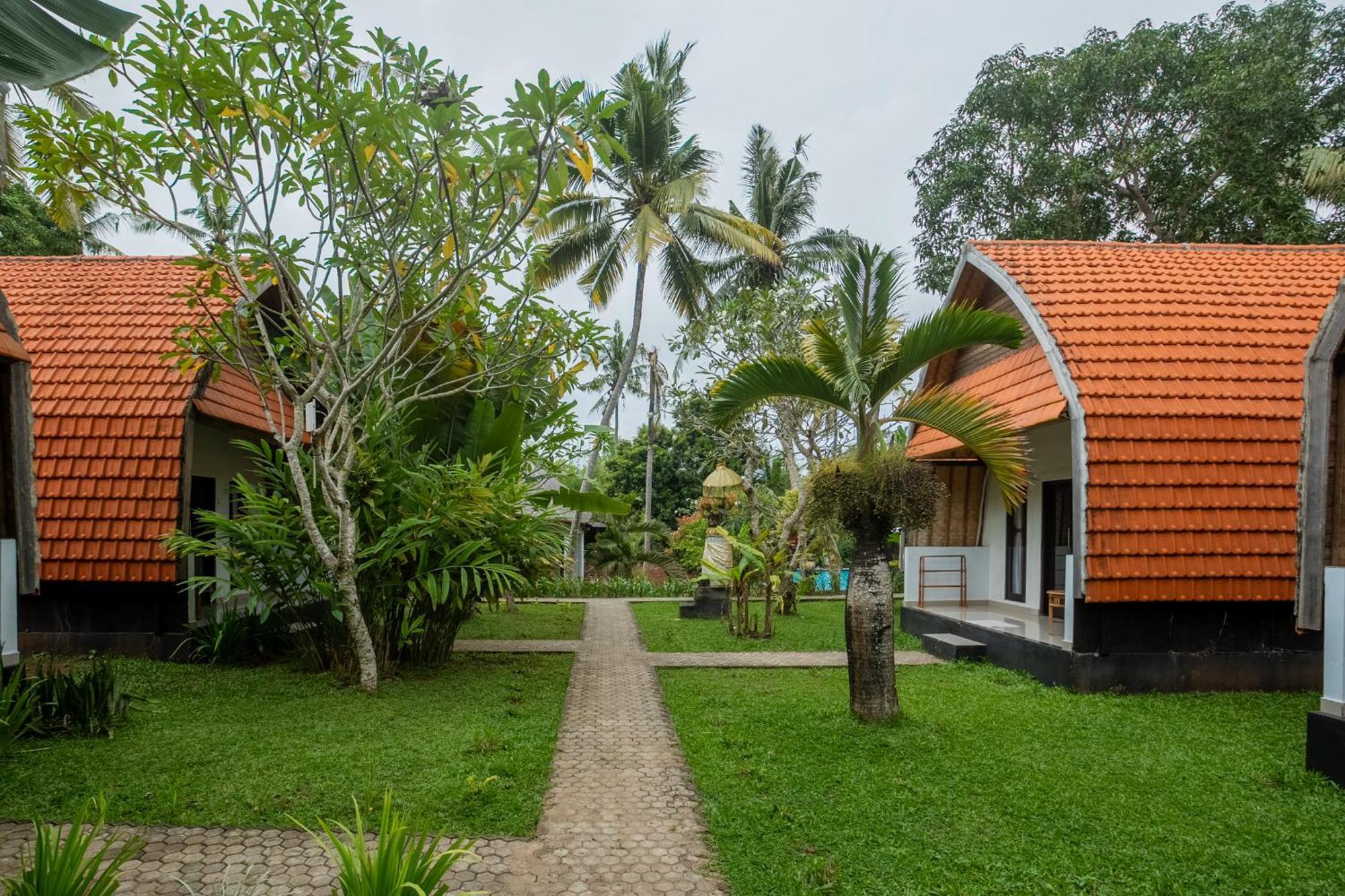 Bintang Bungalow Sakti Exterior photo