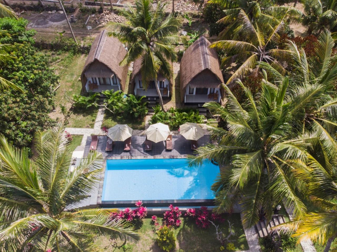 Bintang Bungalow Sakti Exterior photo
