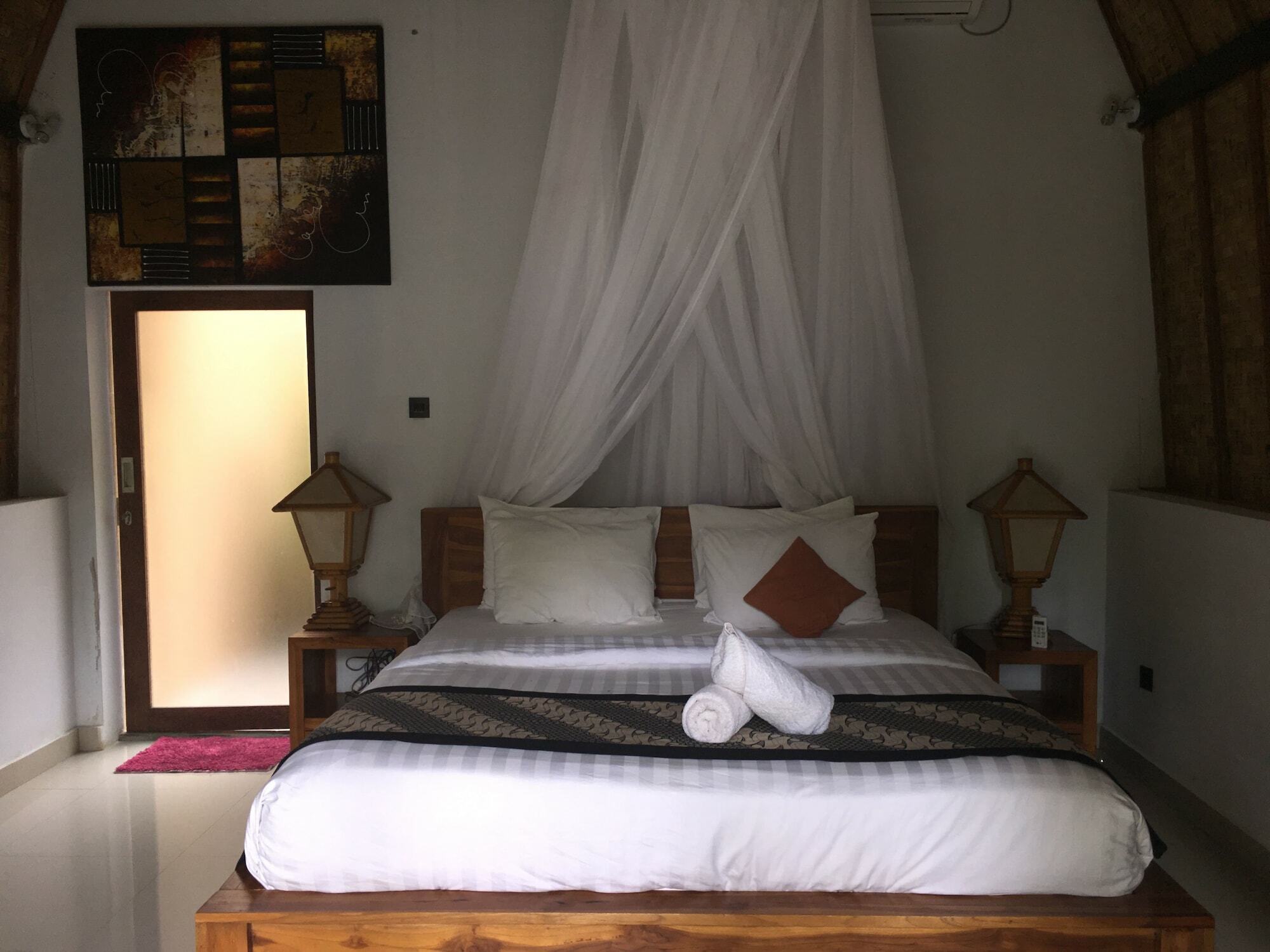 Bintang Bungalow Sakti Exterior photo