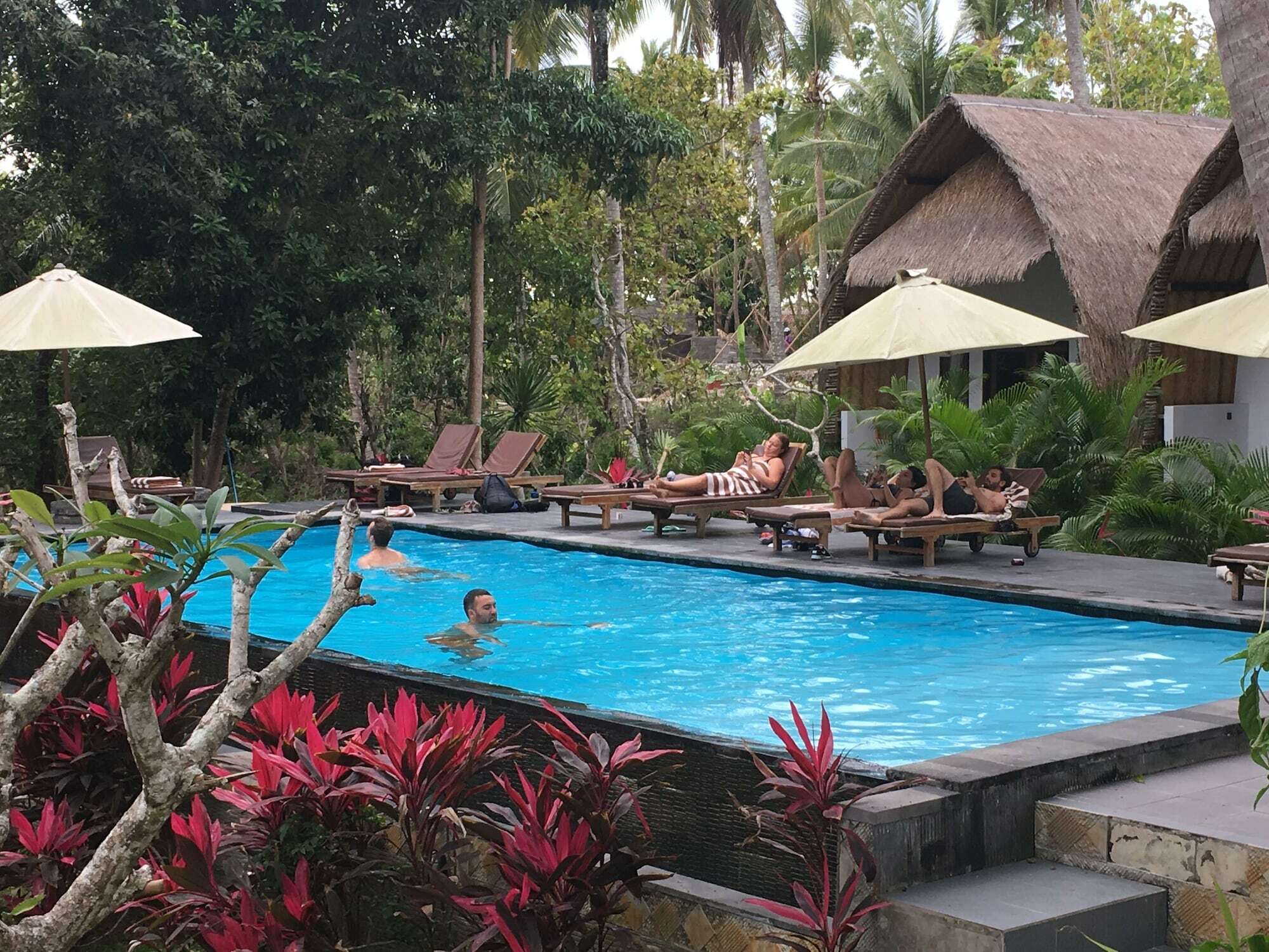 Bintang Bungalow Sakti Exterior photo